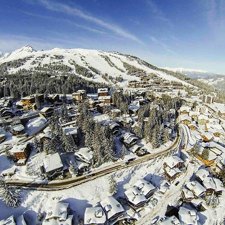 Studio Cosy Au Pied Des Pistes A Courchevel - Fr-1-564-48 Apartment Exterior photo